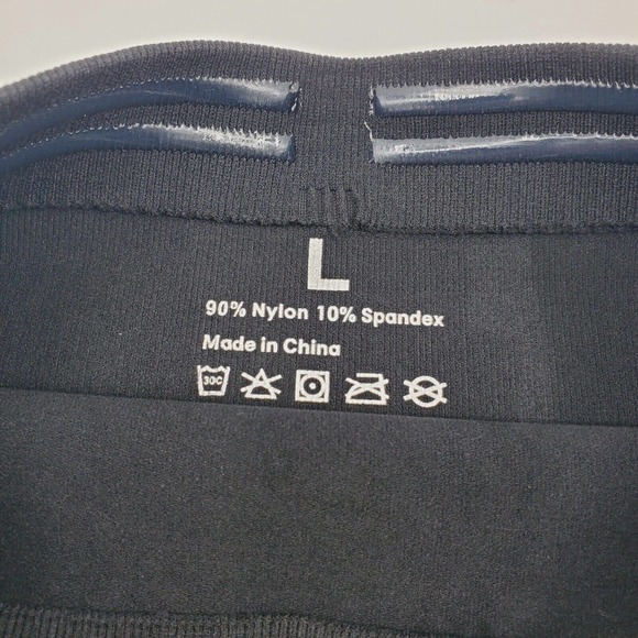 Brlido Shapewear Brief New With Tags sz Large black - Picture 2 of 3